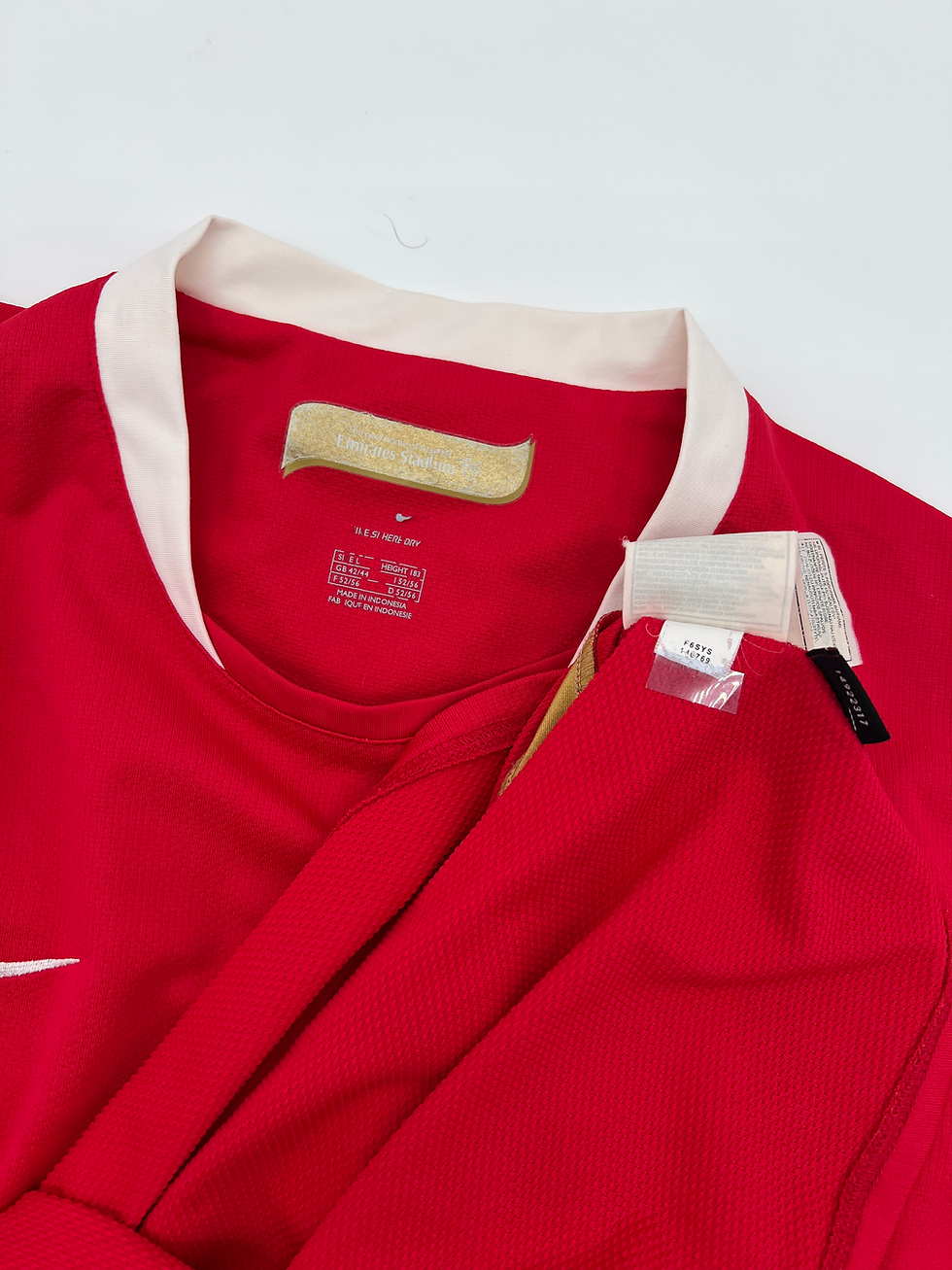 Thumbnail: Arsenal 2006/2007 Home Henry #14 Soccer Jersey (L)