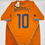 Thumbnail: New Dinamo Zagreb 2007/2008 Away Modric #10 Soccer Jersey (L) Back View
