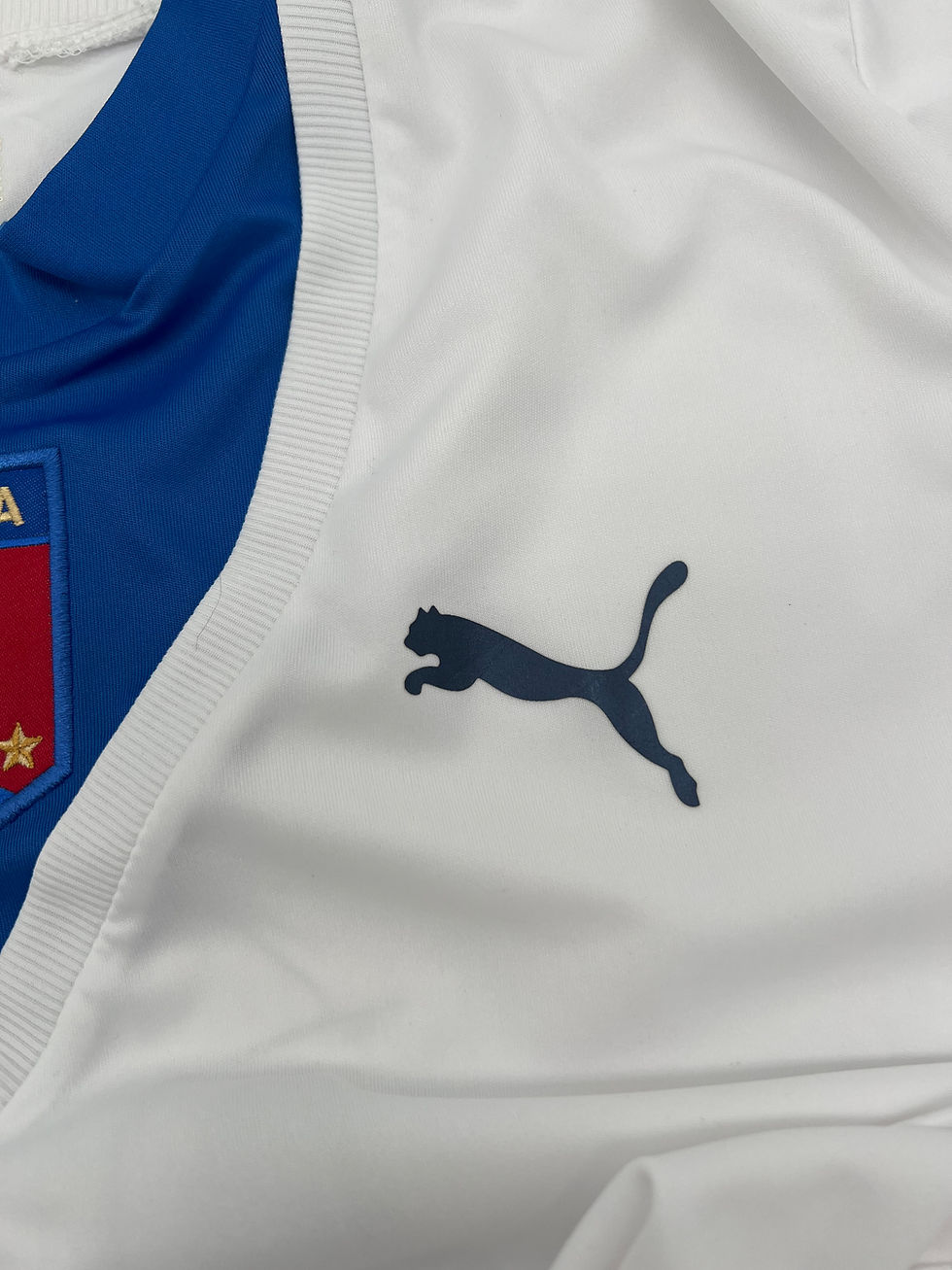 Thumbnail: totti italy 2006 away jersey Detailed View