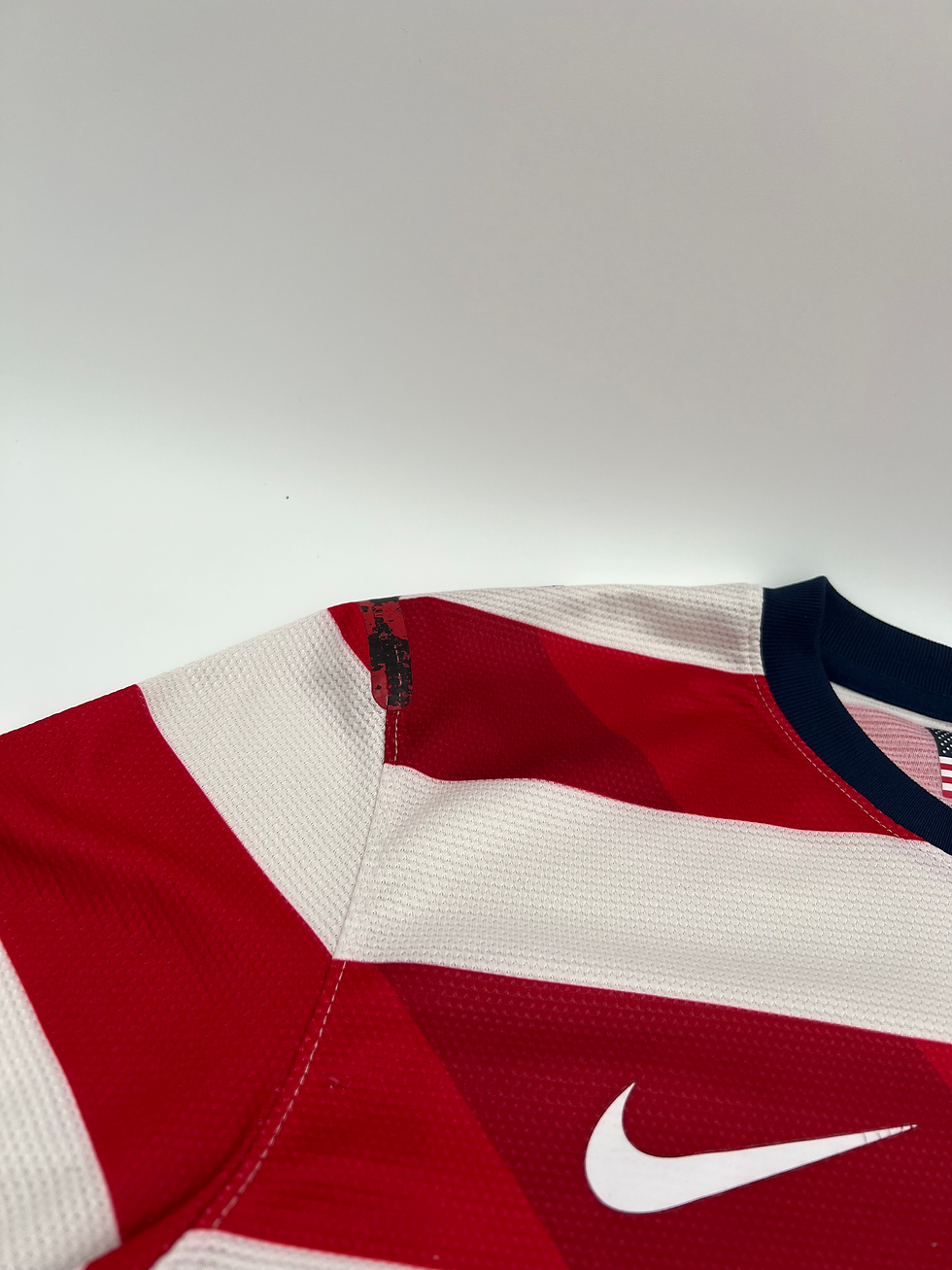 Thumbnail: USMNT 2012/2013 "Waldo" Player Issued Soccer Jersey (M)
