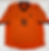 Netherlands 2000/2001 Home Bergkamp #10 Soccer Jersey (XXL) Front View