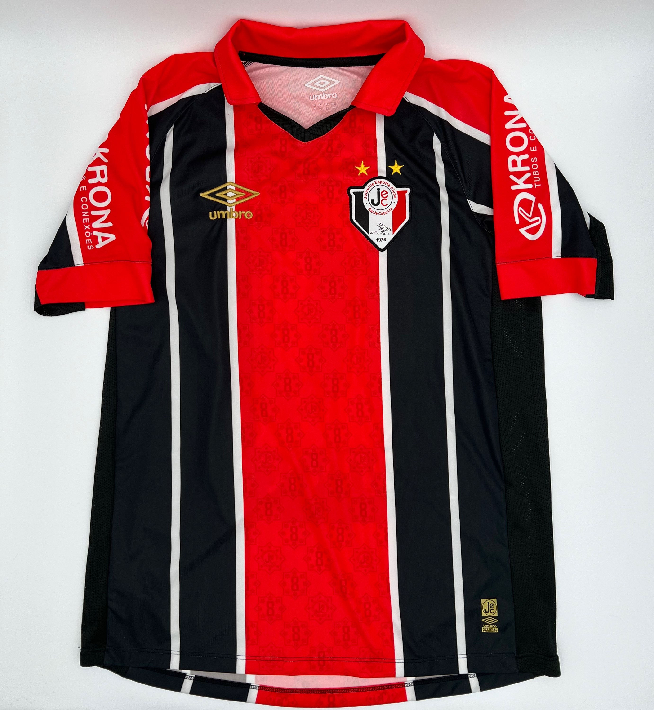 Joinville 2015/2016 Home Jersey (M)