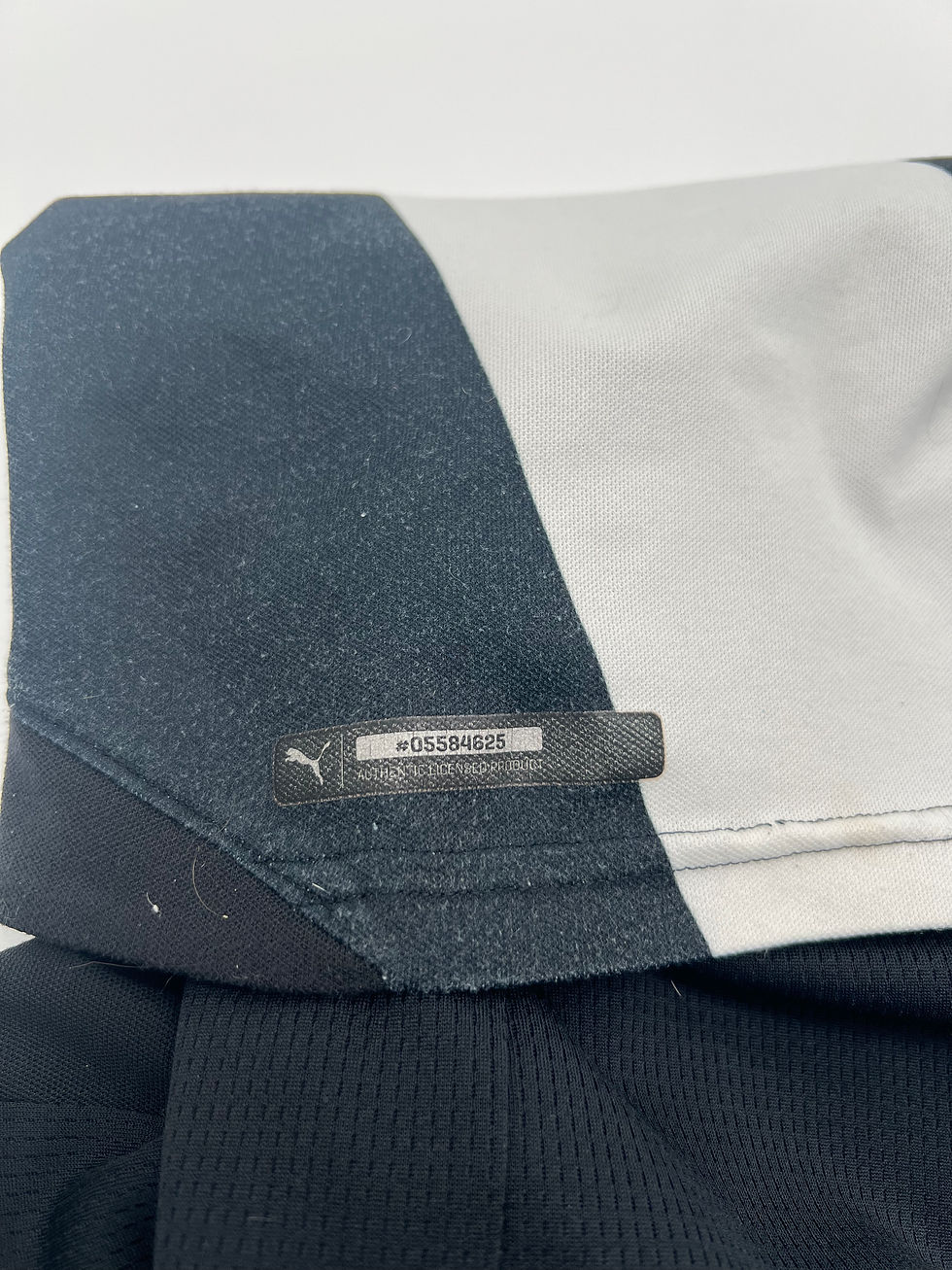 Thumbnail: ozil arsenal 2015 jersey detailed view