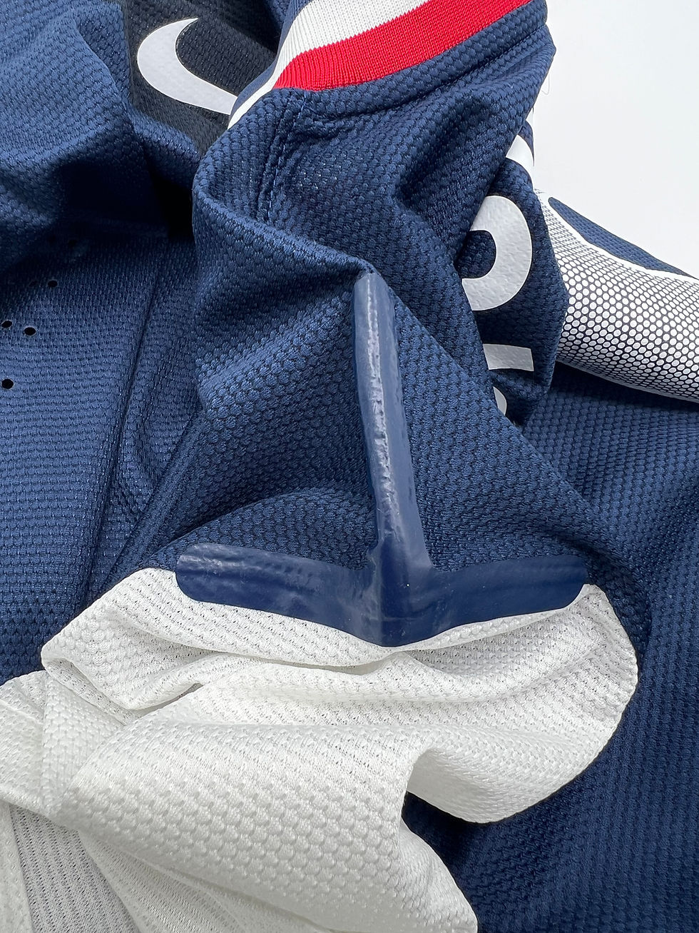 Thumbnail: USMNT 2013 Copa Oro Diskerud #8 Player Issued Jersey Detail