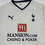 Thumbnail: Tottenham 2008/2009 Home Modric #14 Soccer Jersey (XXL) Front Close Up View
