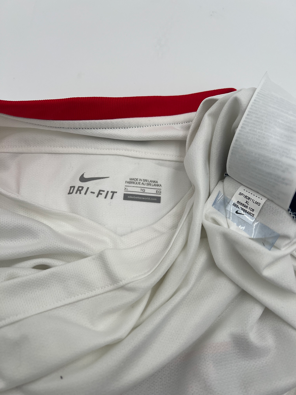 Thumbnail: Paris Saint Germain (PSG) 2015/2016 Ibrahimovic #10 Soccer Jersey (XL) Tags View