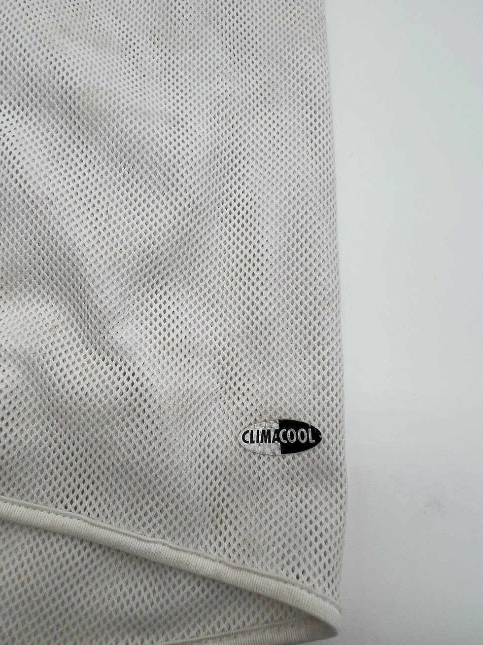 Thumbnail: Ballack Germany 2004 Home Jersey L Detail