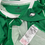 Thumbnail: Celtic Glasgow 2015/2016 Away Griffiths #9 Long Sleeve Soccer Jersey (XL) Tags Close Up View