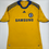 Thumbnail: Chelsea FC 2008/2009 Third Lampard #8 Soccer Jersey (M) Front View
