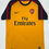 Thumbnail: Arshavin Arsenal 2008 Away Jersey M Front View