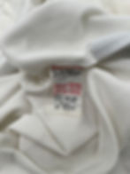 Totti Italy 2004 Away Jersey XL Tags Close Up View