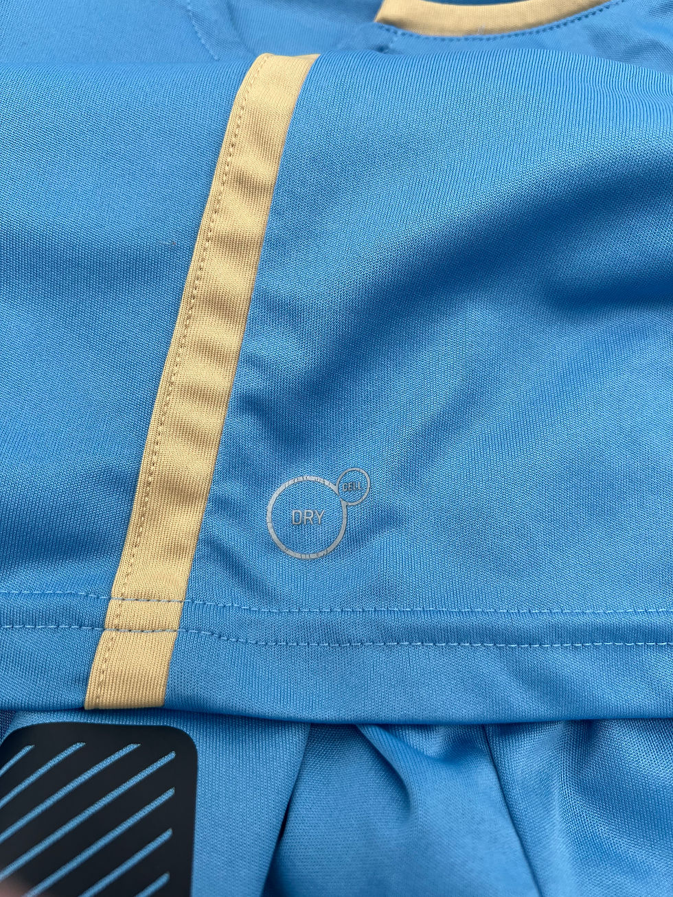 Thumbnail: Forlan Uruguay 2014 Home Jersey XL detailed view