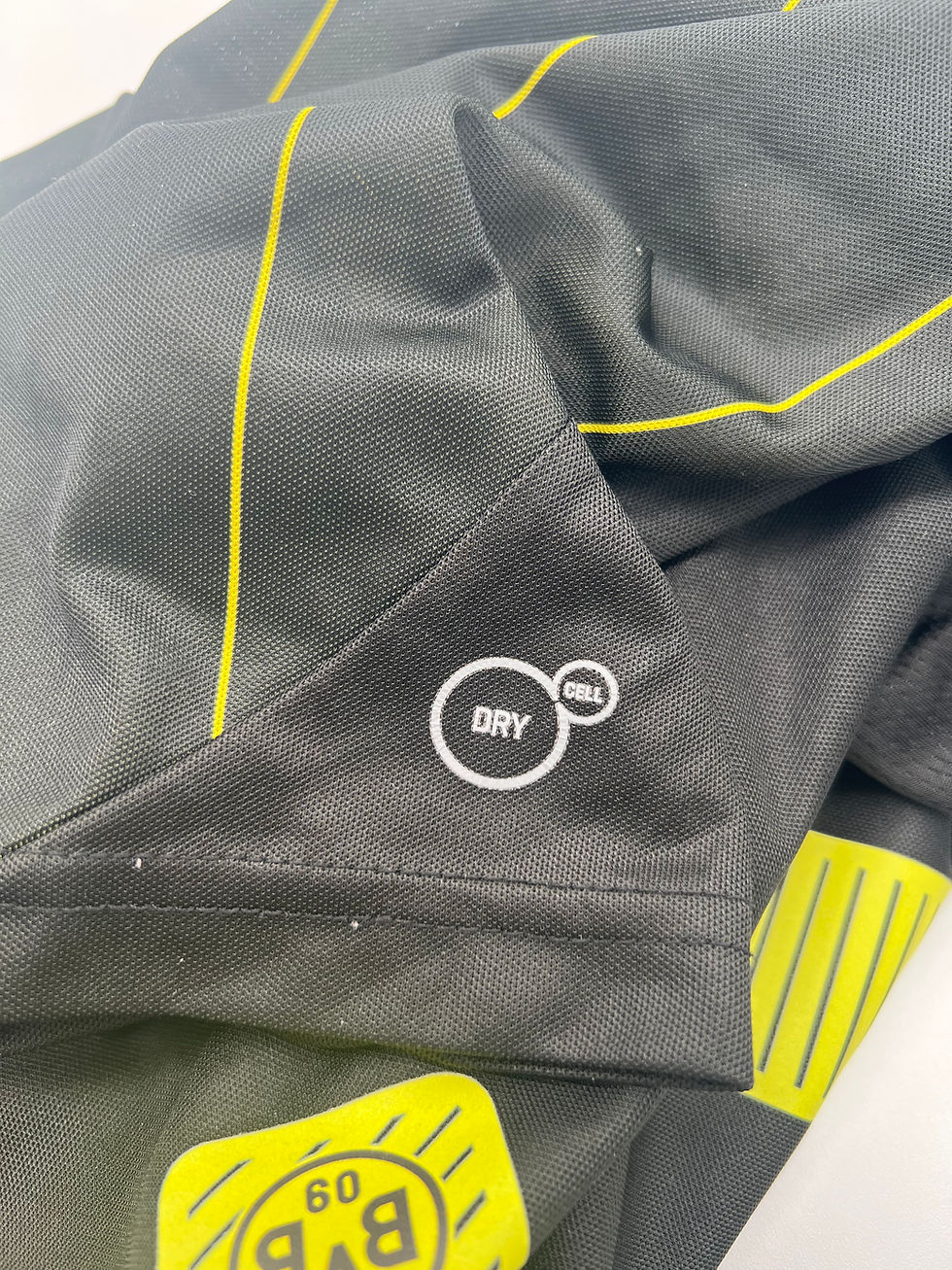 Thumbnail: reus Borussia Dortmund 2014 jersey detailed view