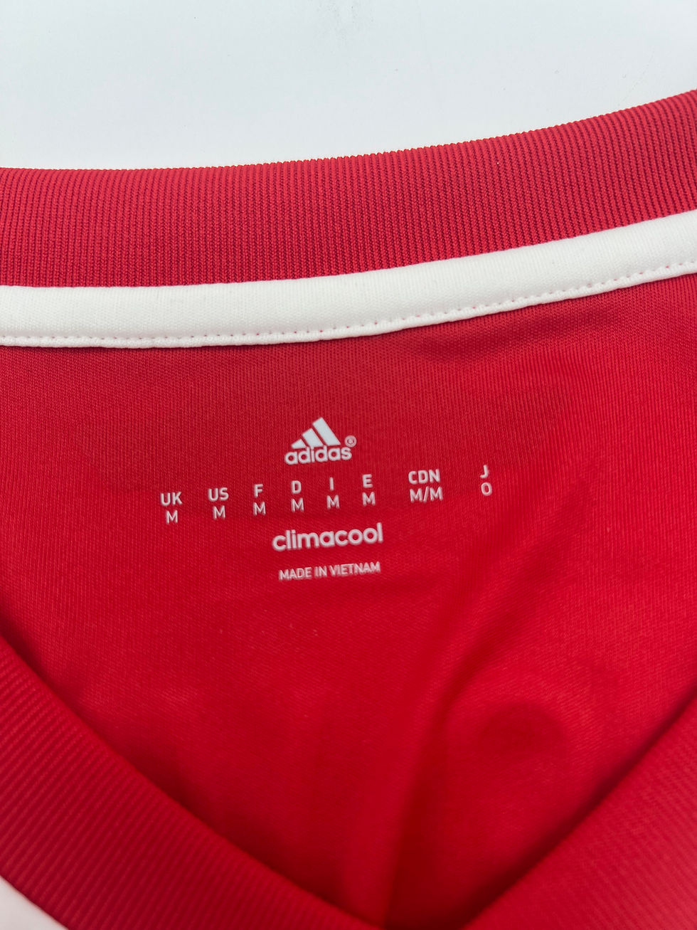 Thumbnail: Valdez Paraguay 2015 Jersey M Detailed View