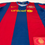 Thumbnail: Messi Barcelona 2007 Home Jersey Women XXL Front Parallel View