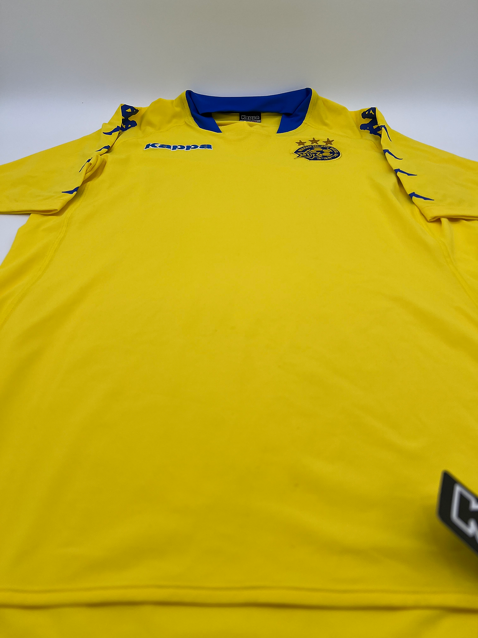Thumbnail: Maccavi Tel Aviv 2009 Special Jersey M Front Parallel View