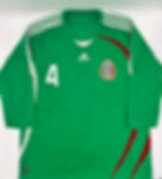 marquez mexico 2008 home jersey xl Front View