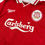 Thumbnail: Liverpool 1996/1997/1998 Home Jersey (S)