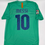Thumbnail: Barcelona 2010/2011 Away Messi #10 Soccer Jersey (L) Back View