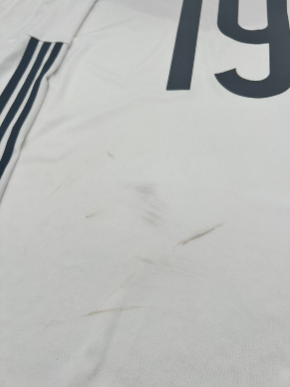 Thumbnail: gotze germany home 2014 long sleeve jersey (XL) Close Up View