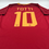 Thumbnail: Totti Roma 2017 Home Jersey (L) Back Parallel View