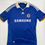 Thumbnail: Chelsea FC 2008/2009 Home Quaresma #18 Soccer Jersey (S) Front View