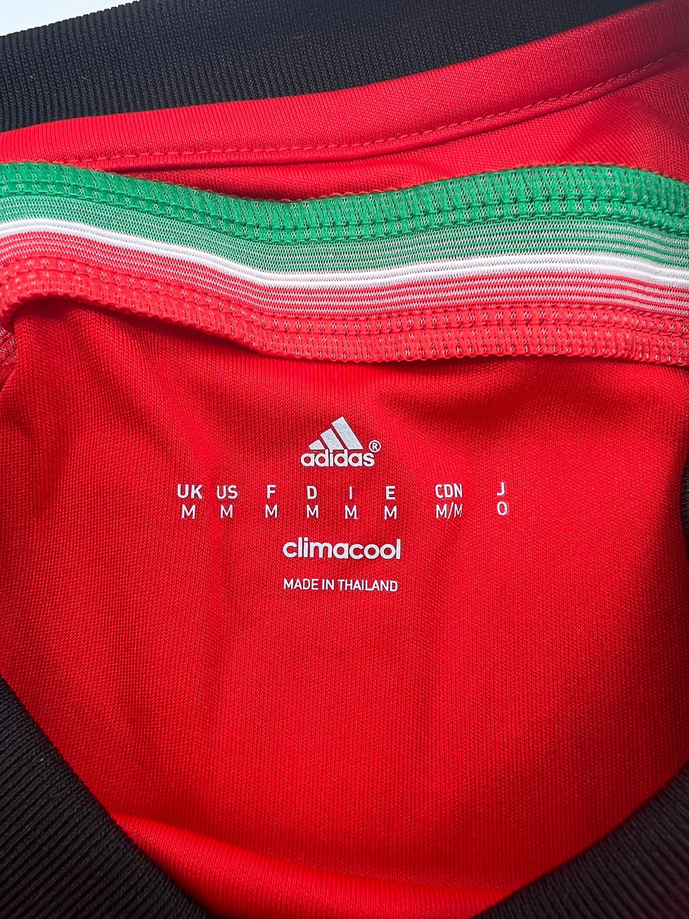 Thumbnail: marquez mexico away 2015 jersey Detailed
