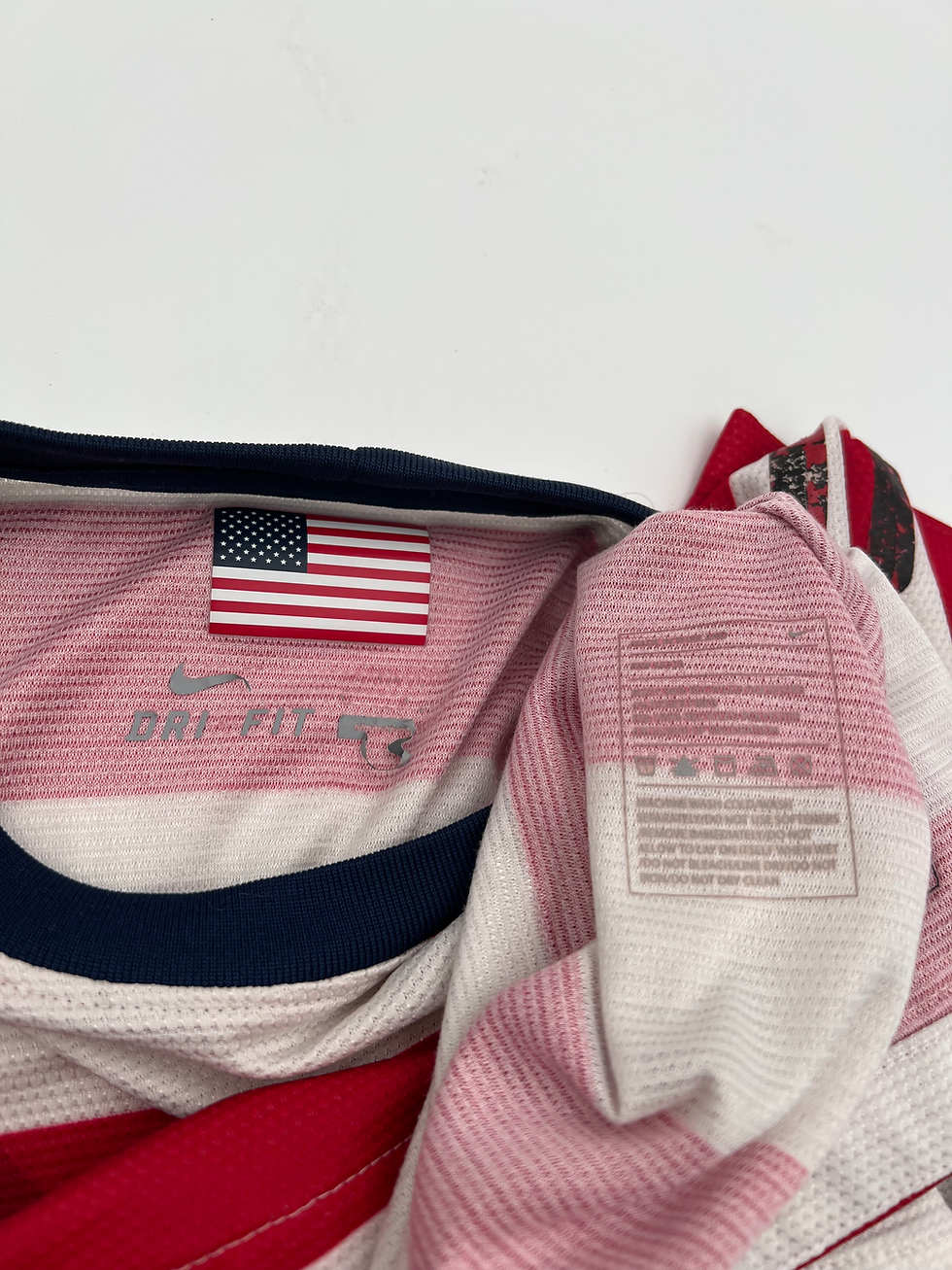Thumbnail: USMNT 2012/2013 "Waldo" Player Issued Soccer Jersey (M)