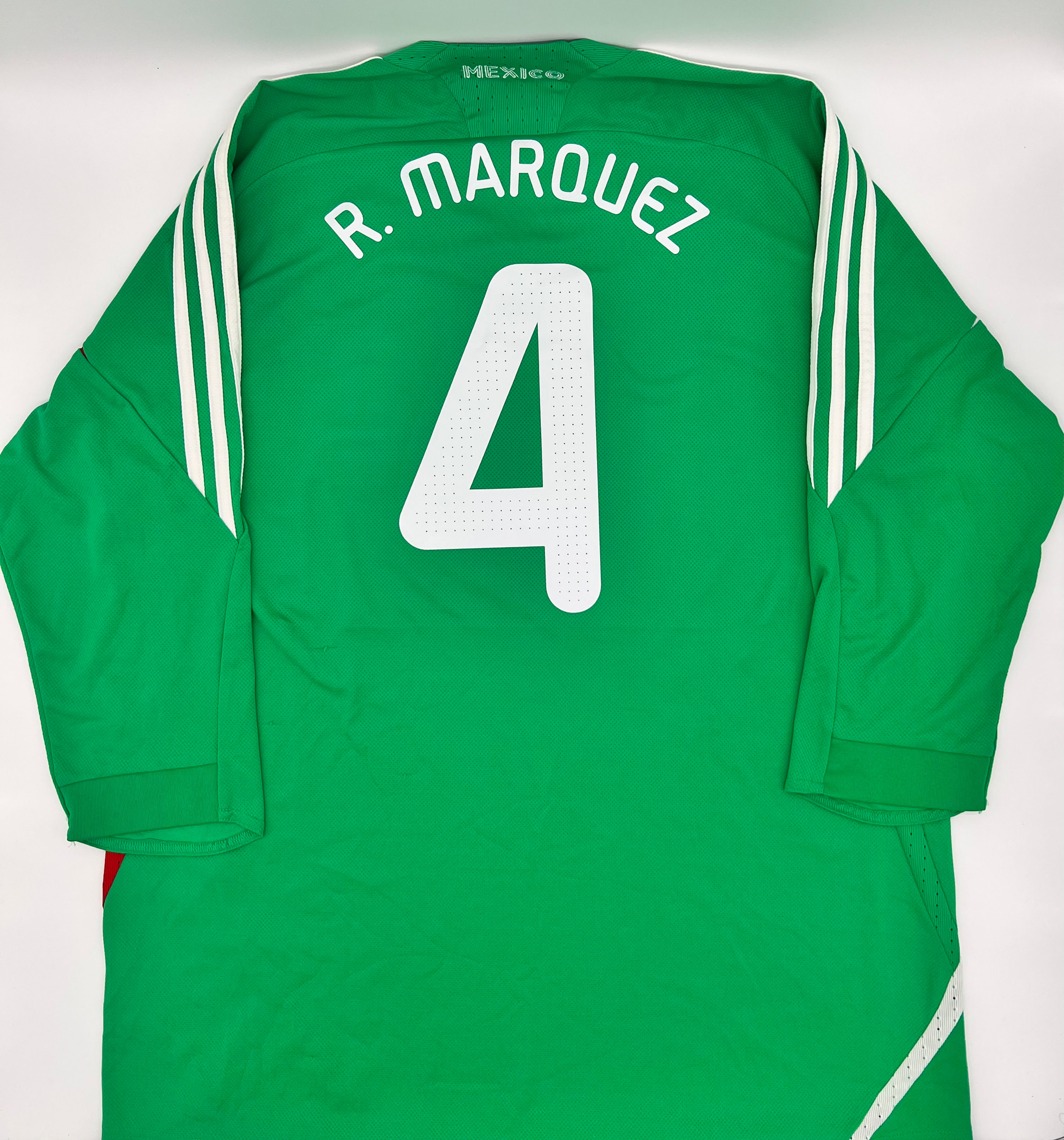 marquez mexico 2008 home jersey xl