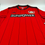Thumbnail: Schurrle Bayern Leverkusen 2012 Home Jersey XXL Back Close Up View