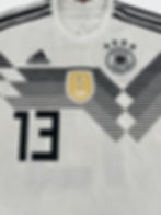 Thumbnail: Muller Germany 2018 Home Jersey S