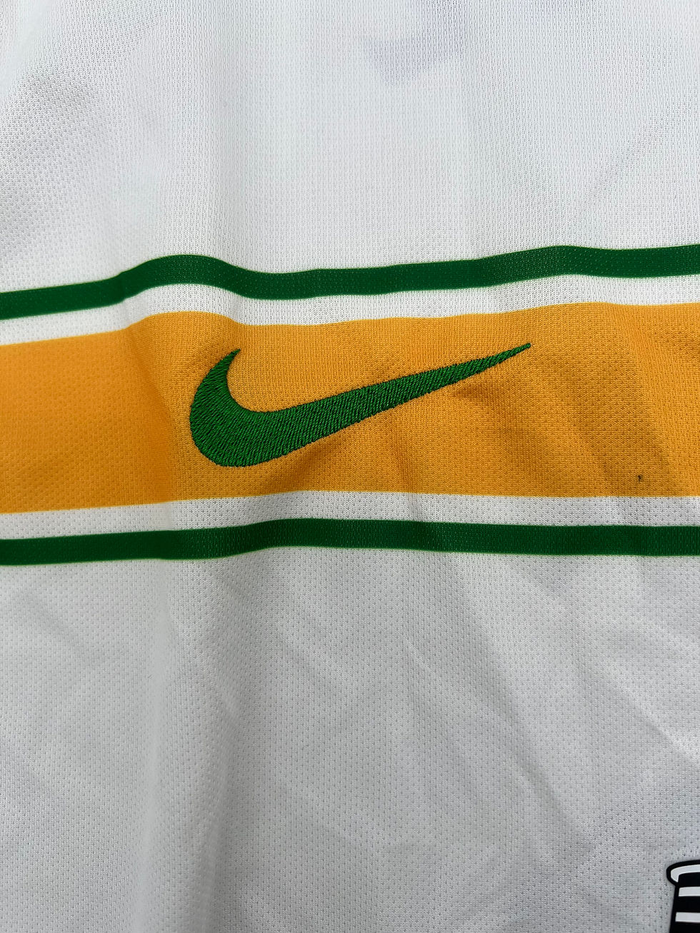 Thumbnail: Celtic 2014 Third Van Dijk Jersey XXL Detail