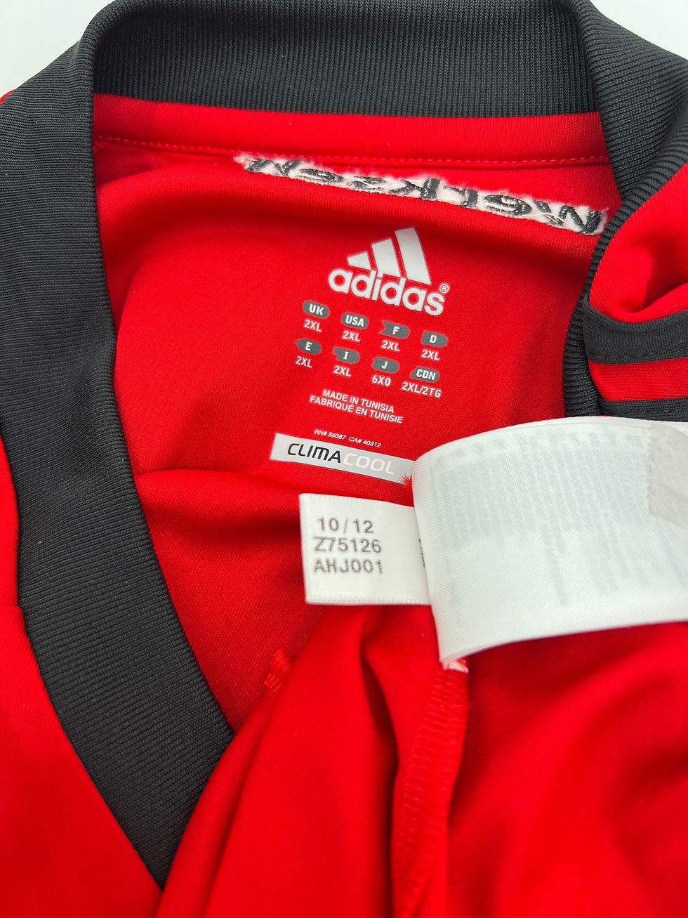 Thumbnail: Bayer Leverkusen 2013/2014 Home Heung Min Son #7 Jersey (XXL)