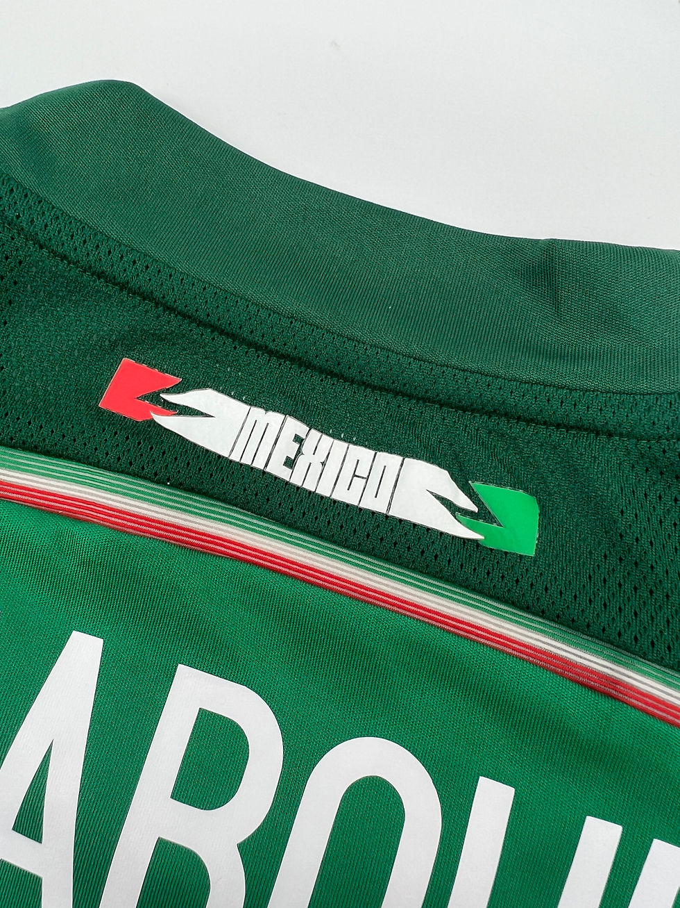 Thumbnail: Mexico 2014/2015 Home R. Marquez #4 Soccer Jersey (M)
