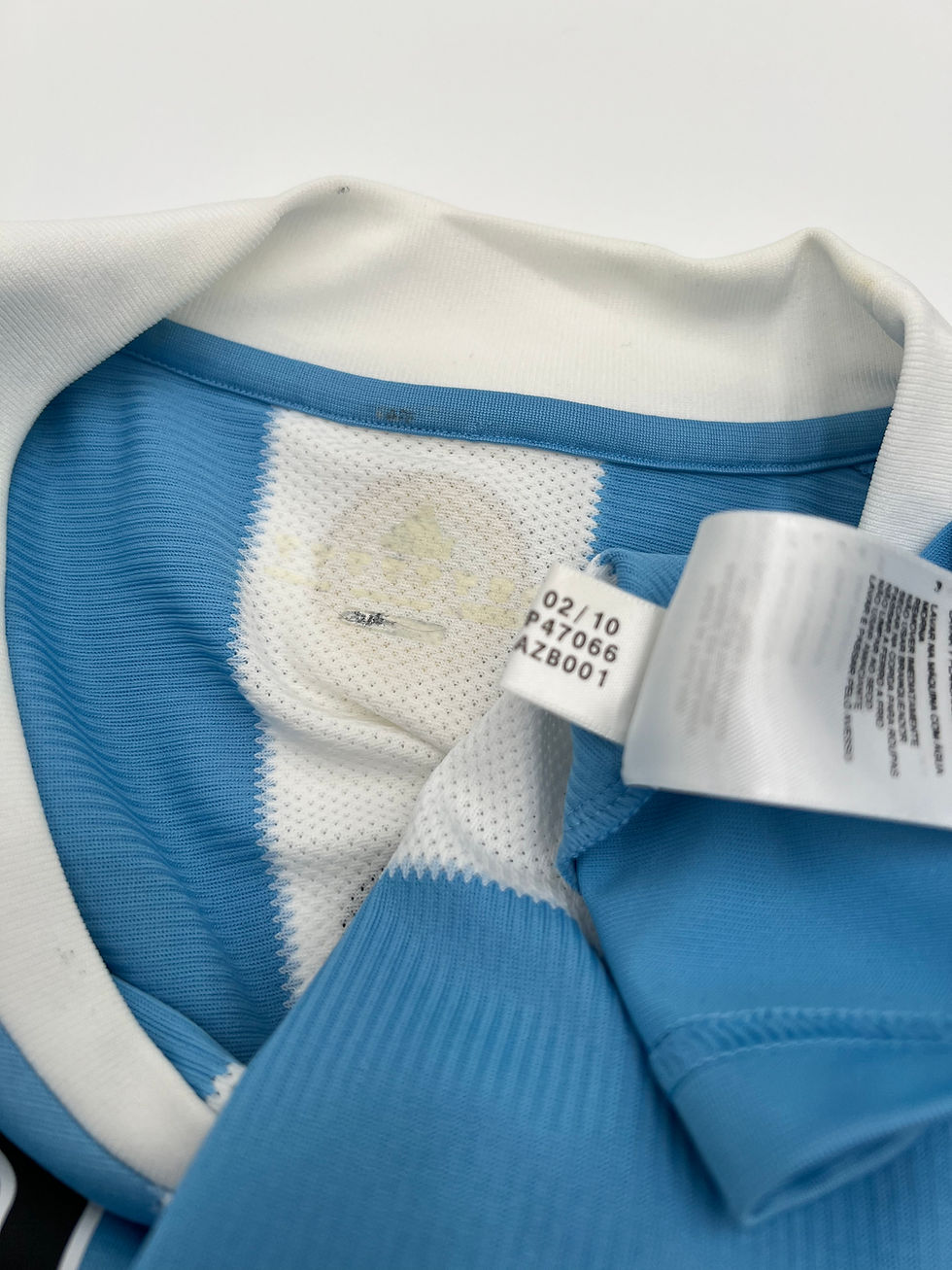 Thumbnail: Argentina 2012/2011 Home Messi #10 Soccer Jersey (XL)