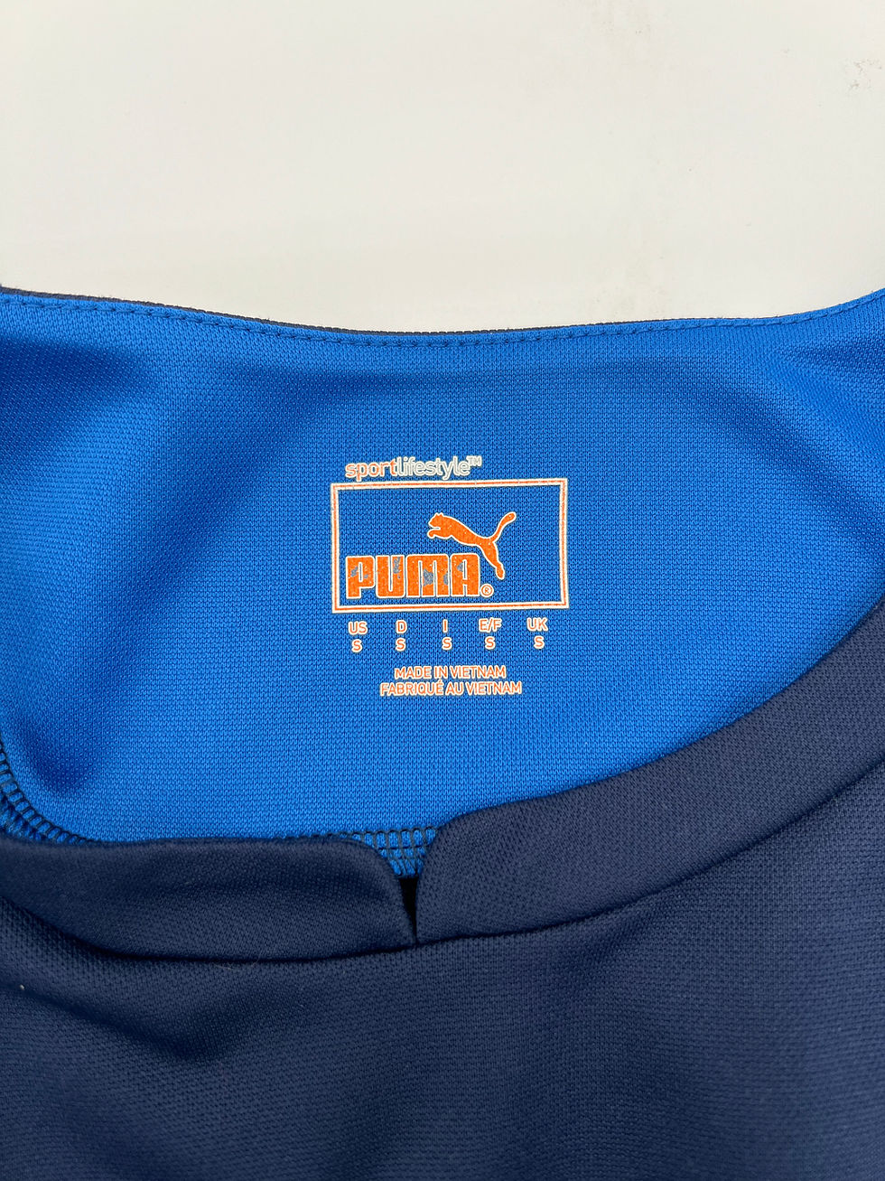 Thumbnail: italy 2014 training jersey Detailed View
