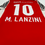 Thumbnail: River Plate 2013/2014 Away Lanzini #10 Soccer Jersey (L) Back Parallel View