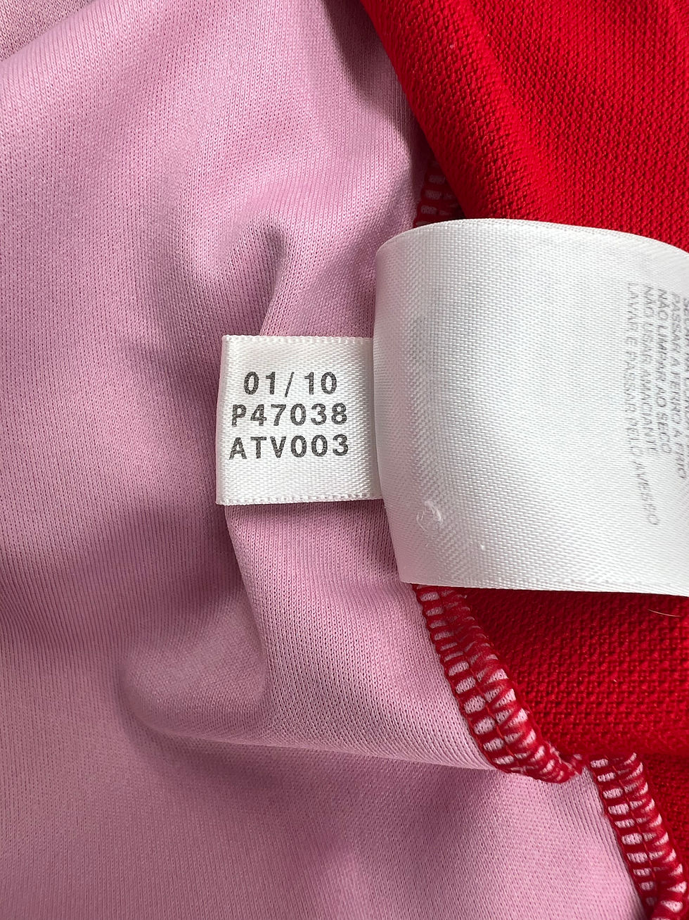 Thumbnail: Paraguay 2009/2010 Home Santa Cruz #9 Soccer Jersey (XXL)