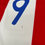 Thumbnail: Paraguay 2009/2010 Home Santa Cruz 2009/2010 Soccer Jersey (M) Detail