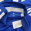 Thumbnail: Chelsea FC 2014/2015 Home Diego Costa #19 Soccer Jersey (XXL) Tags Close Up View