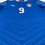 Thumbnail: Balotelli Italy 2012 Jersey Home Front Parallel View