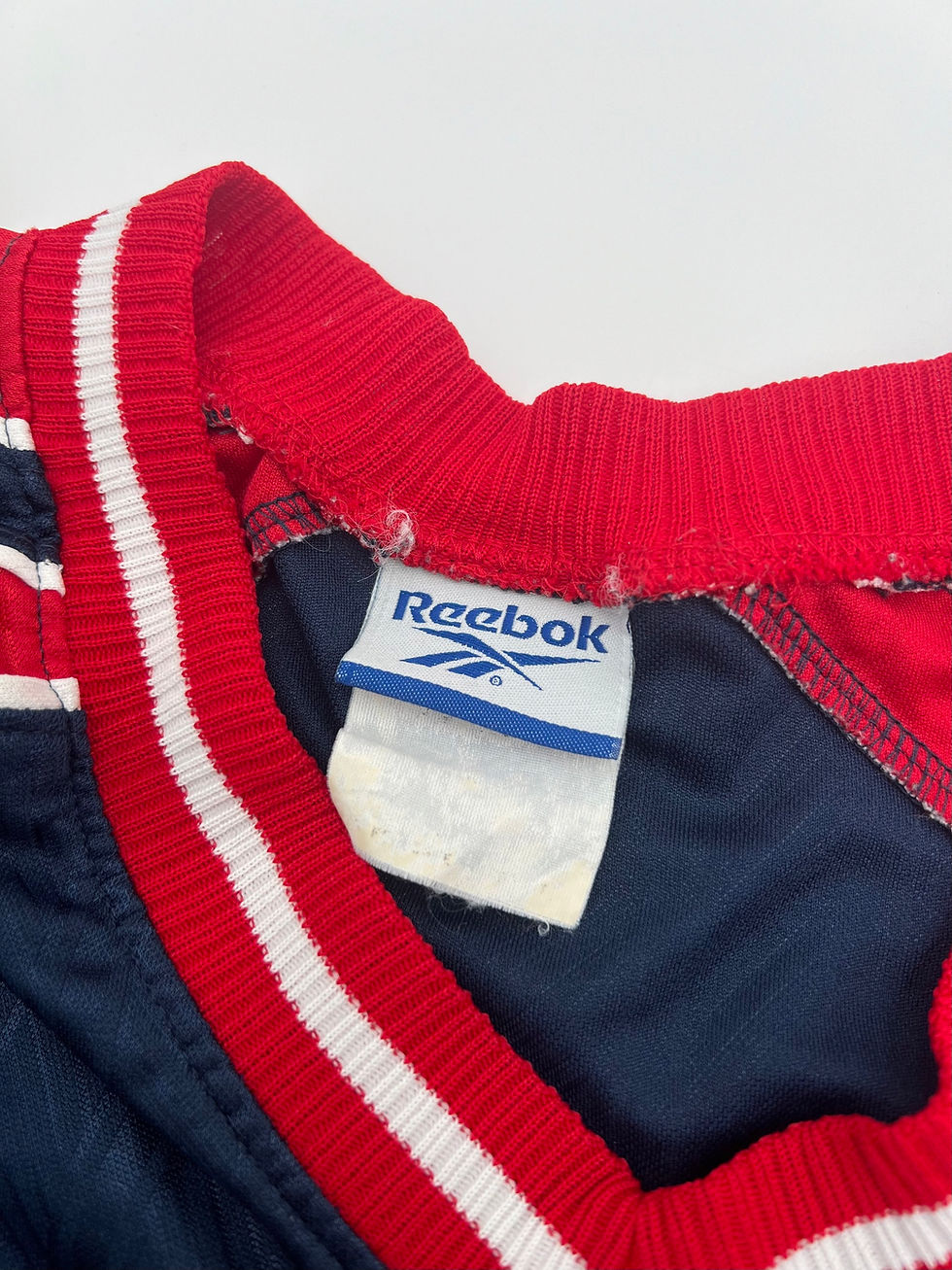 Thumbnail: New England Revolution 1998/1999 Home Soccer Jersey (XXL)
