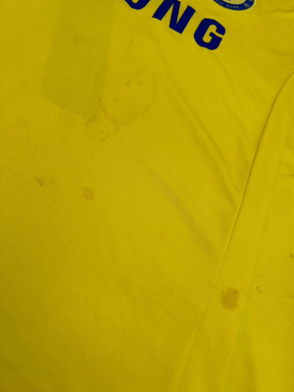 Thumbnail: Chelsea 2014/2015 Away Ramires #7 Soccer Jersey (XXL)