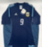 Batistuta Argentina 2002 Away Jersey XL Front View