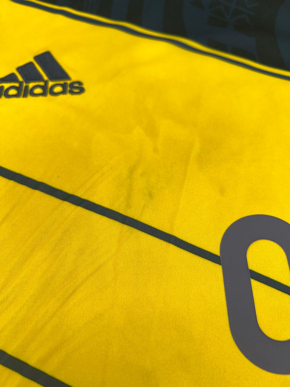 Thumbnail: Falcao Colombia 2021 Home Jersey M Detailed View