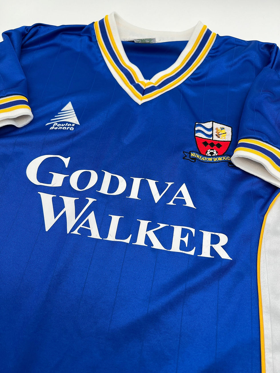 Thumbnail: Nuneaton Borough 2003/2004 Home Jersey (S)