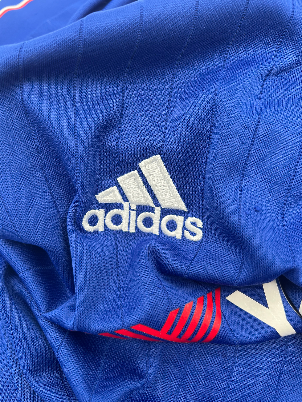 Thumbnail: Hazard Chelsea 2015 Home XL Logo