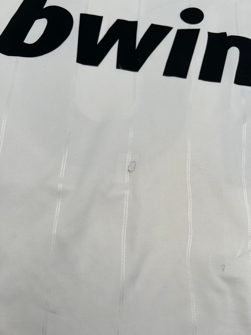 Thumbnail: Real Madrid 2012/2013 Home Ozil #10 Soccer Jersey (L)