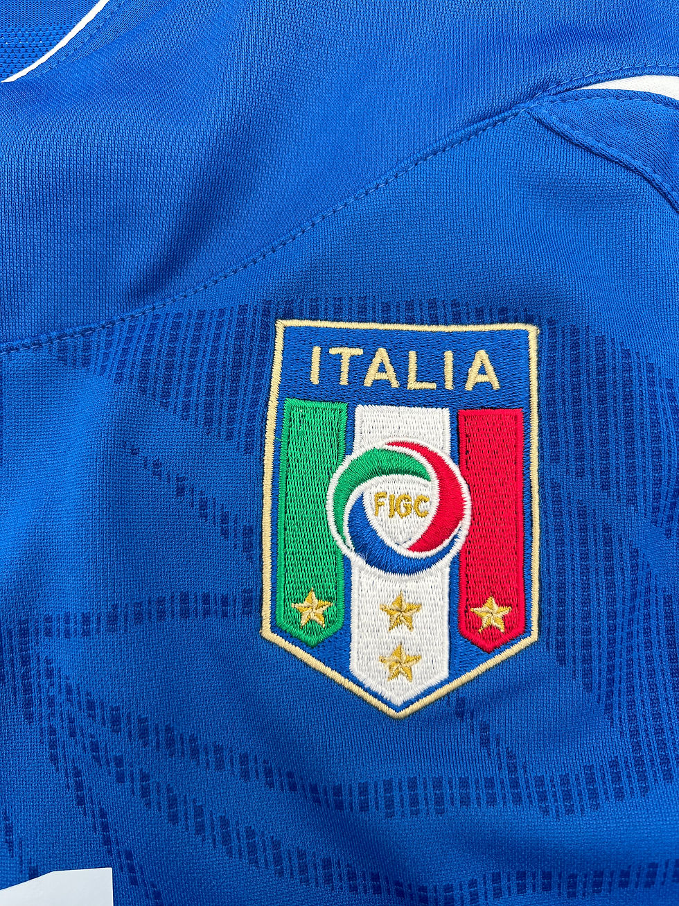 Thumbnail: Pirlo italy 2010 jersey Detailed View