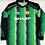 Manchester United 1990/1991 Remake Goalkeeper Long sleeve Jersey (L) Front View